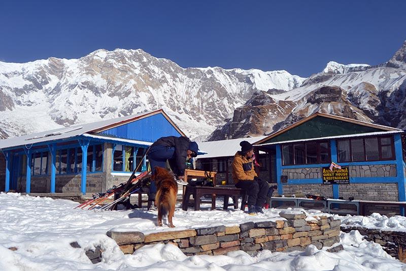 Annapurna Base Camp