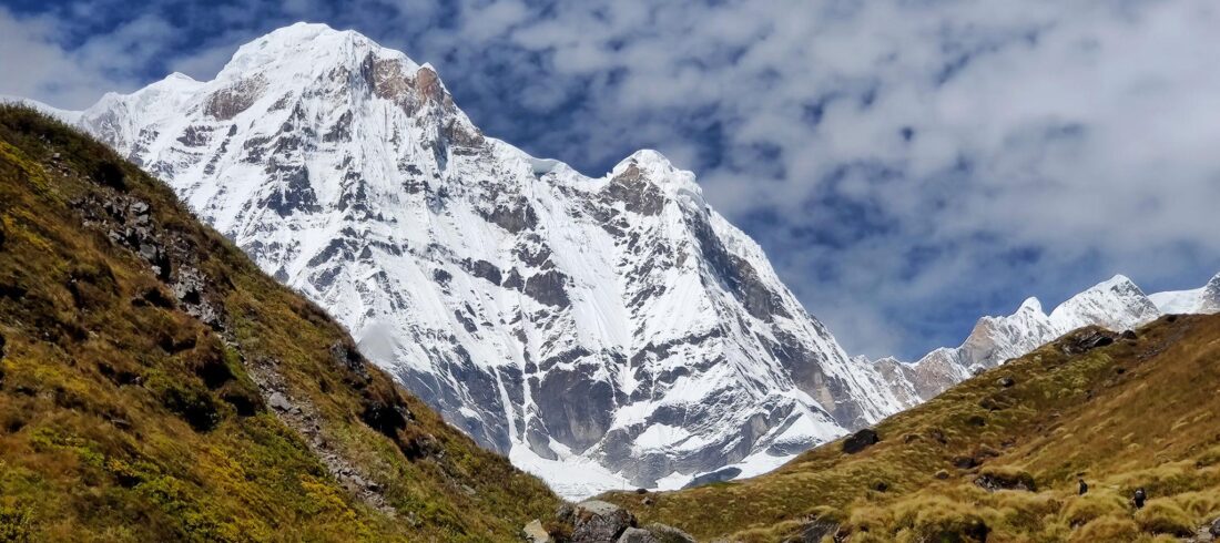 Annapurna Base Camp